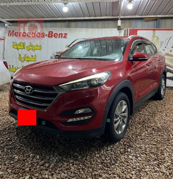 Hyundai Tucson 2016 for sale in Iraq - Najaf